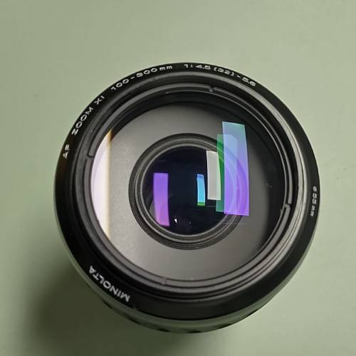 Minolta AF XI zoom 三支