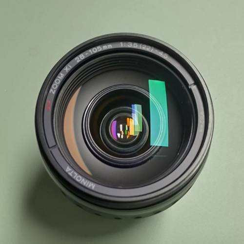 Minolta AF XI zoom 三支