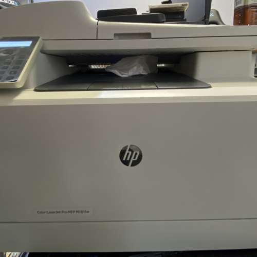 HP Color LaserJet Pro MFP M181fw 彩色雷射多功能事務機