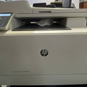 HP Color LaserJet Pro MFP M181fw 彩色雷射多功能事務機