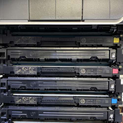HP Color LaserJet Pro MFP M181fw 彩色雷射多功能事務機