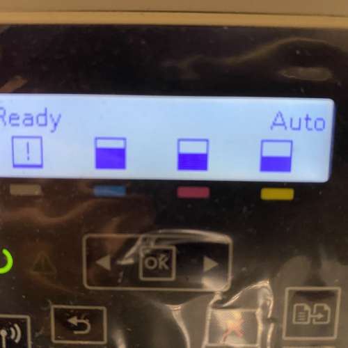 HP Color LaserJet Pro MFP M181fw 彩色雷射多功能事務機
