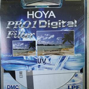 Hoya Pro1 Digital UV 58mm 濾鏡