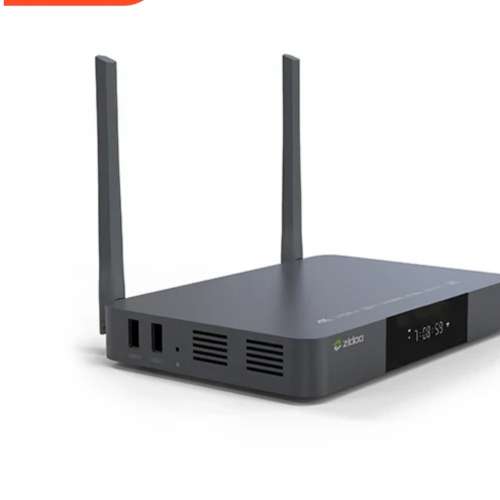 Zidoo Z9X 8K