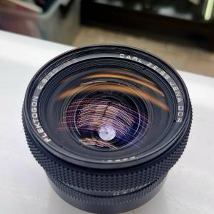CARL ZEISS JENA FLEKTOGON 20MM F2.8 MC M42 MOUNT