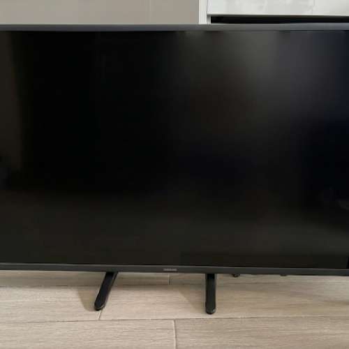Samsung智能電視 43" smart tv UA43K5500 | YouTube Netflix | Wi-Fi上網 包原裝遙控