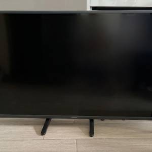 Samsung智能電視 43" smart tv UA43K5500 | YouTube Netflix | Wi-Fi上網 包原裝遙控