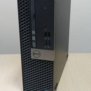 Dell Optiplex 5050 SFF,i7 7700,32G ram,512G SSD,1TB HD,WIFI,BT,Win11