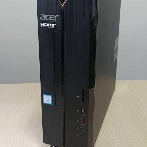 Acer XC-885,i5 9400,16G ram,256G SSD,2TB HD,DVDRW, WIFI,BT,Win11