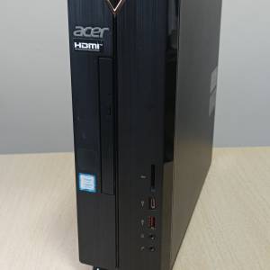 Acer XC-885,i5 9400,16G ram,256G SSD,2TB HD,DVDRW, WIFI,BT,Win11