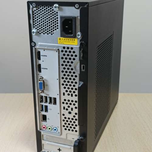 Acer XC-885,i5 9400,16G ram,256G SSD,2TB HD,DVDRW, WIFI,BT,Win11