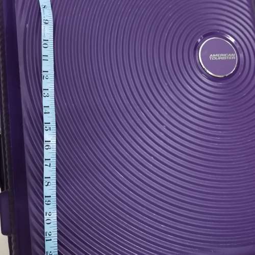 26吋American tourister 美國旅行家行李箱喼25kg travel luggage suitcase