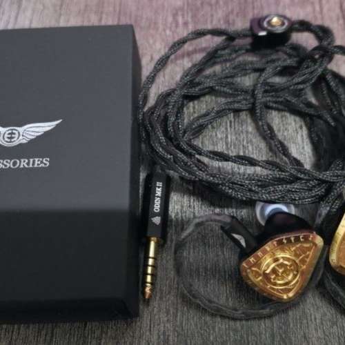 Empire Ears Odin MKII 旗艦級混合單元耳機