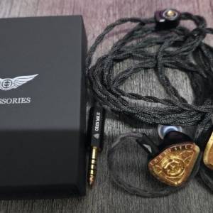 Empire Ears Odin MKII 旗艦級混合單元耳機