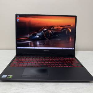 聯想拯救者 Legion電競筆記本 i7-8750H GTX1050Ti  4g 256m2 8g ddr4高頻打機機🔥