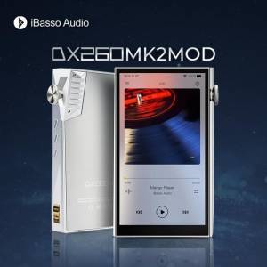 ibasso DX260 MK2 MOD限量版