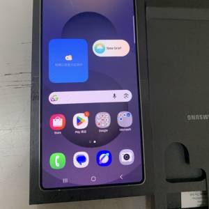 99%New SG Galaxy S25 Ultra S938B 256GB (12GB RAM) Silverblue