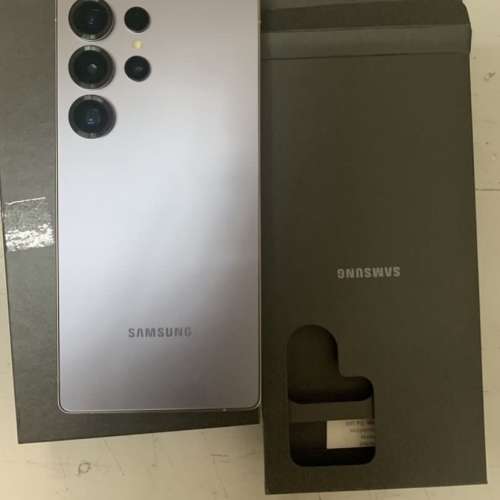 99%New SG Galaxy S25 Ultra S938B 256GB (12GB RAM) Silverblue