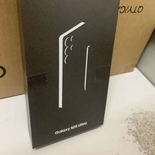 99%New SG Galaxy S25 Ultra S938B 256GB (12GB RAM) Silverblue