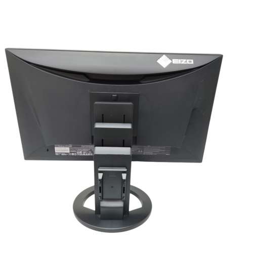 EIZO FlexScan EV2480 23.8" IPS LCD Black Monitor 黑色 顯示器 可升降及旋轉