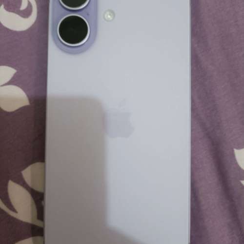 iPhone 17 256gb 行貨紫色