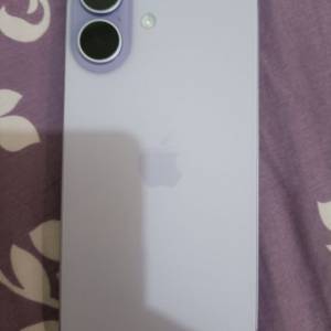 iPhone 17 256gb 行貨紫色