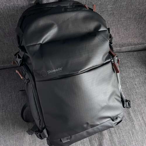 全新Shimoda Explore 30 V2 starter kit相機背囊+內膽