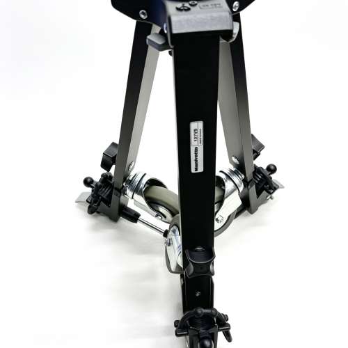 Manfrotto 127VS Variable Spread Video Dolly 腳架配件