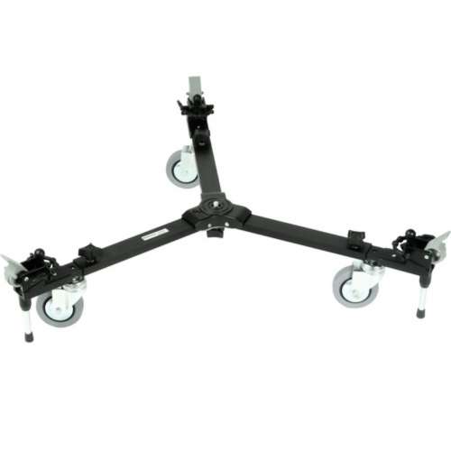Manfrotto 127VS Variable Spread Video Dolly 腳架配件