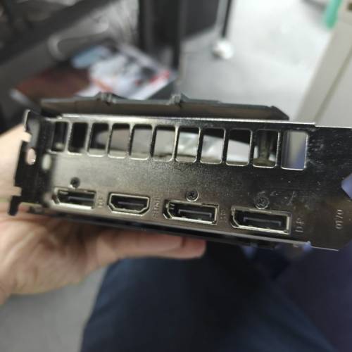 GALAX RTX 2080 SUPER EX 1-Click OC 8GB