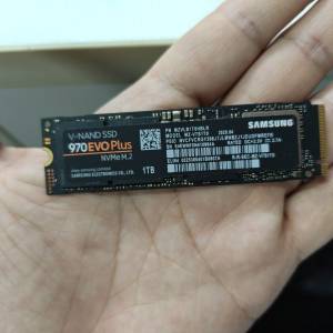 Samsung 970 EVO 1TB M.2 SSD