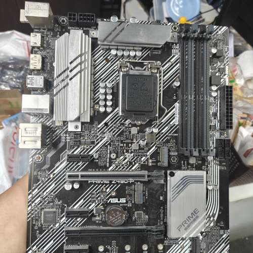 ASUS PRIME Z490-P