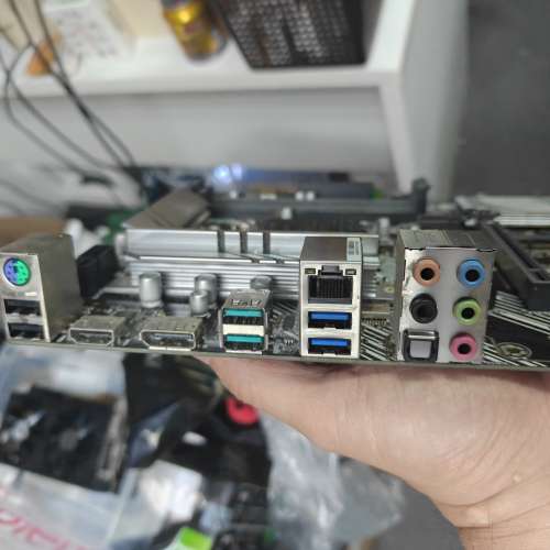 ASUS PRIME Z490-P