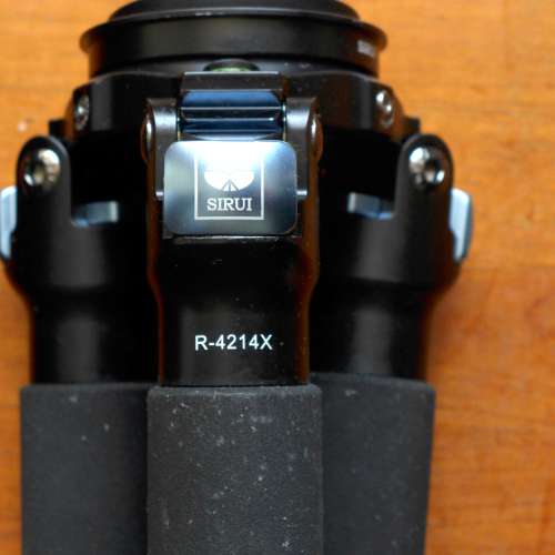 SIRUI R-4212X 思銳碳纖維三腳架