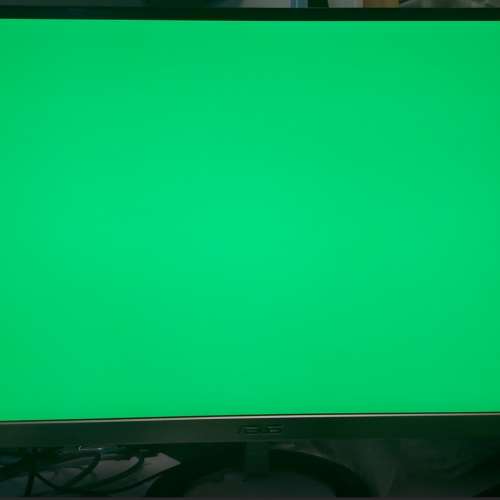 屯門良景輕鐵站交收 ASUS 27吋 Full HD 超低藍光護眼顯示器 VZ279HE (IPS，超薄設，...