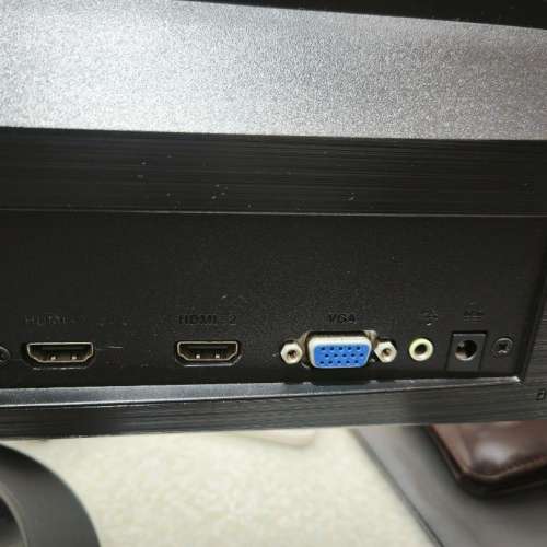 屯門良景輕鐵站交收 ASUS 27吋 Full HD 超低藍光護眼顯示器 VZ279HE (IPS，超薄設，...