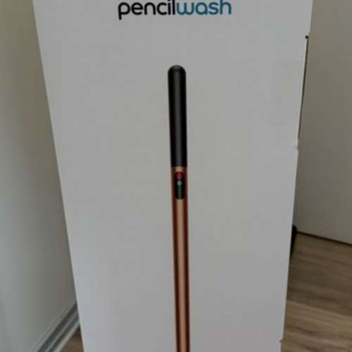 Dyson PencilWash 直桿洗地機