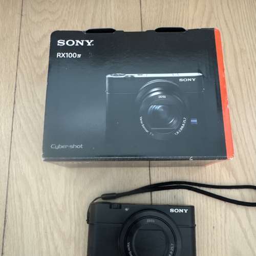 Sony RX100 IV