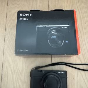 Sony RX100 IV