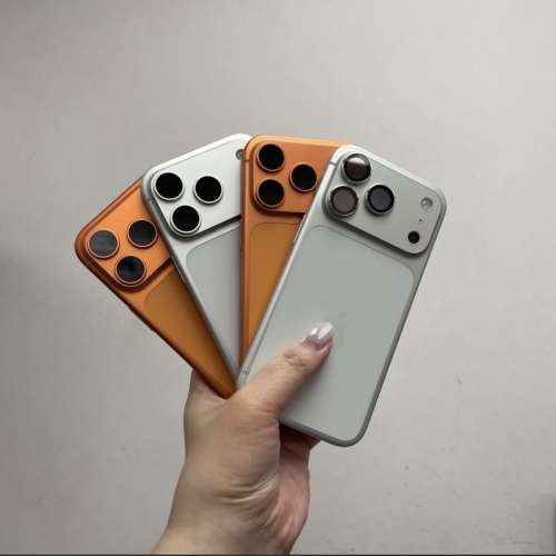 ❤️&zwj;🔥Apple iPhone 17 Pro系列❤️&zwj;🔥iPhone 17Pro機/Apple iPhone 17系列/香港...