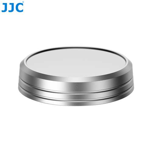 JJC LH-XVI SILVER Lens Hood Designed for FUJIFILM X100VI, X100V cameras