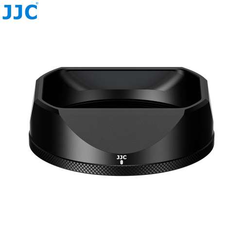 JJC LH-XVI BLACK Lens Hood Designed for FUJI. X100VI, X100V cameras