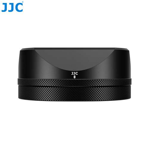JJC LH-XVI BLACK Lens Hood Designed for FUJI. X100VI, X100V cameras