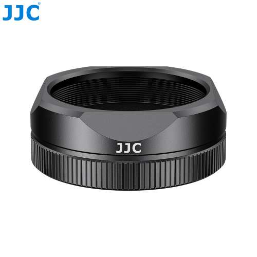 JJC LH-JXHF DGRAY Lens Hood Designed For FUJIFILM X half cameras