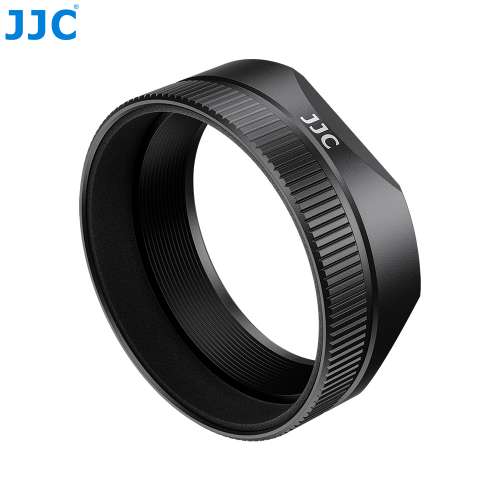 JJC LH-JXHF DGRAY Lens Hood Designed For FUJIFILM X half cameras