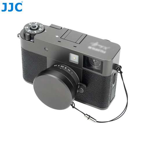 JJC LH-JXHF DGRAY Lens Hood Designed For FUJIFILM X half cameras