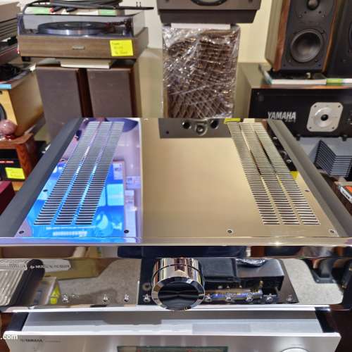 Musical Fidelity M6si Special Chrome Edition