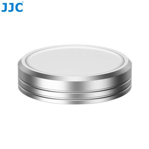 JJC LH-JXF23F28 SILVER Lens Hood Specially designed for FUJI. XF 23mm F2.8 R WR