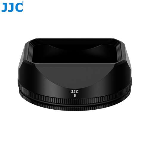JJC LH-JXF23F28 BLACK Lens Hood Specially designed for FUJI. XF 23mm F2.8 R WR L