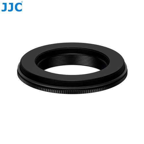 JJC LH-JXF23F28 BLACK Lens Hood Specially designed for FUJI. XF 23mm F2.8 R WR L